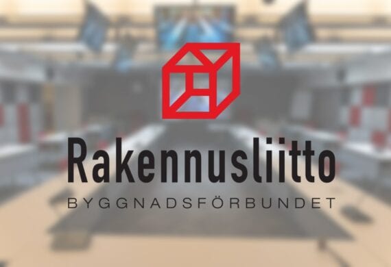 Rakennusliitto - AVconcept referenssikohde