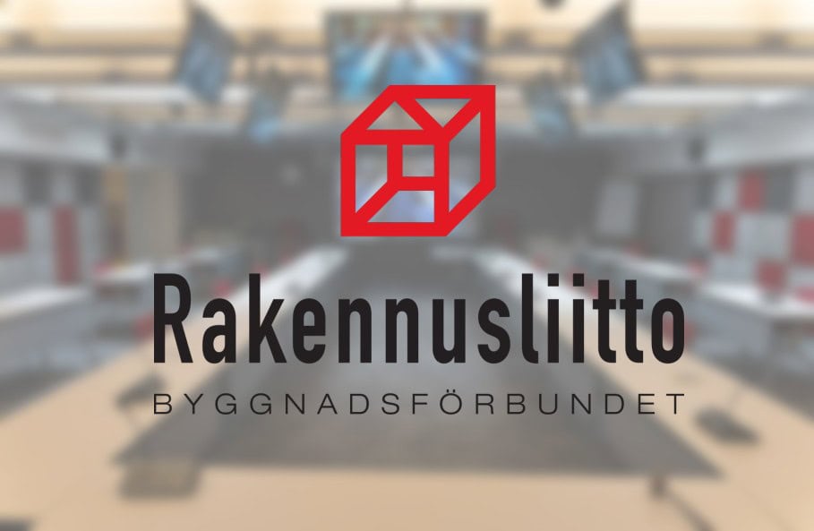 Rakennusliitto - AVconcept referenssikohde
